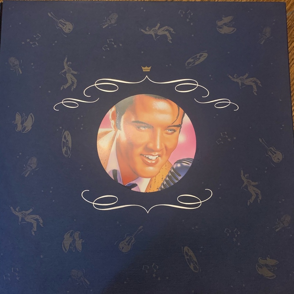 Elvis Presley limited Edition Stamp - Picture 3 of 4